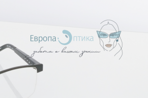 Логотип оптики