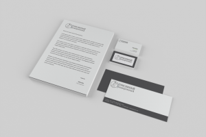 Логотип юридической фирмы