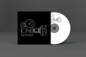 Лого для видеозаписывающей компании