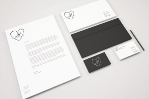 Логотип для дизайнера свадебных платьев