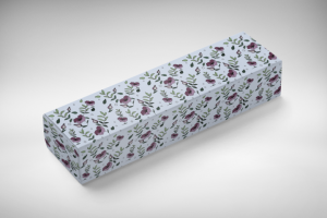 Дизайн паттерн для упаковки для парфюмерного магазина