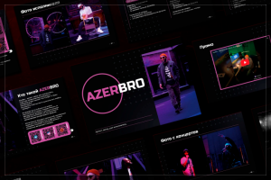 Презентация для AzerBro