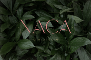 фирменный стиль для бренда натуральной косметики