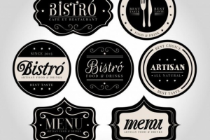 logotipo para restaurante