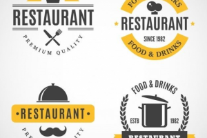 logotipo para restaurante