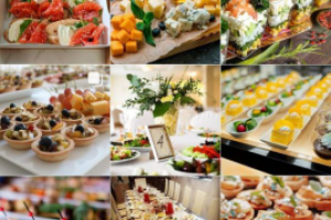 Оформление социальной сети инстаграм для кейтеринга