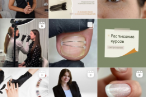 Оформление социальных сетей для школы