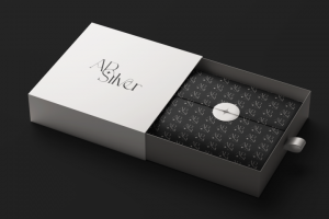 Логотип для бренда ювелирных украшений из серебра