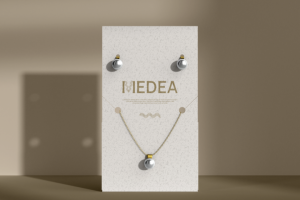 Логотип для бренда ювелирных украшений