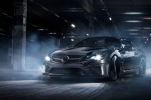 Лендинг для автомойки