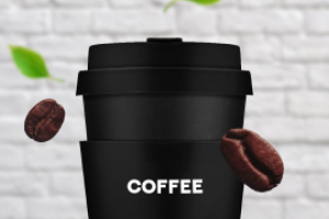 Баннер кофейни