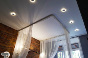 116 заявок на натяжные потолки по 831 руб