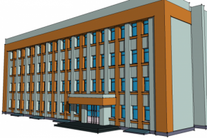 Административное здание