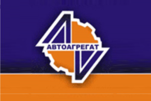 Лого производственной компании "АвтоАгрегат"