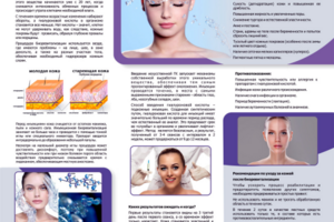 Плакаты для клиники.