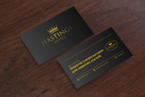 Визитка Гостиницы