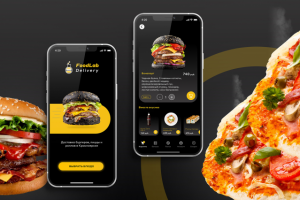 Создание мобильного приложения для заказа еды