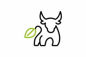 Логотип для компании по производству мяса из растительного белка