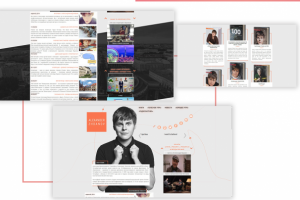 Презентация семинара ТВ-продюсера и его гостей