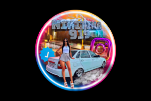 Аватарка для социальных сетей