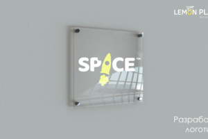 Логотип для компании Space