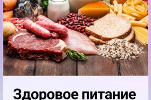 Презентация на тему здорового питания