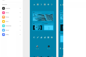 Сайт салона красоты