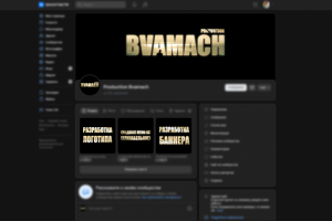 Создание оформление группы ВКонтакте