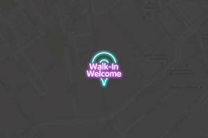 Walk-in Welcome