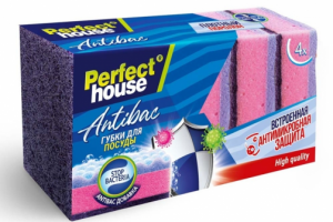 Губка Perfect House