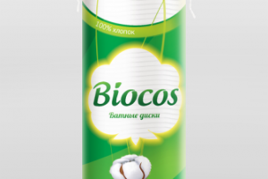 Ватные диски Biocos