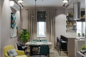 Квартира-студия