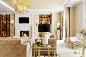 Элегантный дуплекс