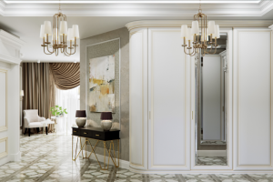 Элегантный дуплекс