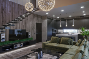 Загородный дом "Ромашково"