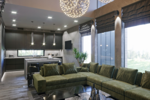 Загородный дом "Ромашково"