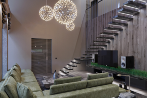 Загородный дом "Ромашково"