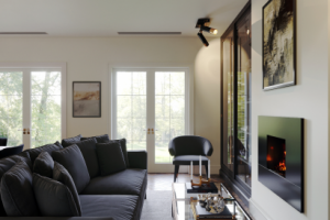 Частная резиденция "Лесная сказка"