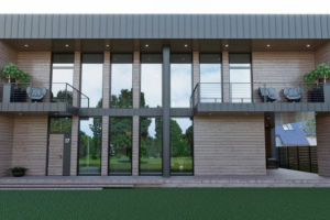 Загородный дом "Ромашково"