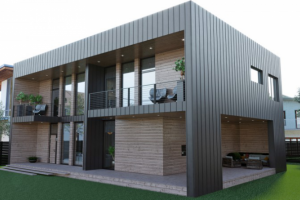 Загородный дом "Ромашково"