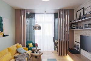 Квартира ЖК "Новое Измаилово"