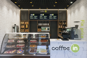 Кофейня Coffee In на Красной пресне