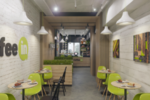 Кофейня Coffee In, г. Реутов