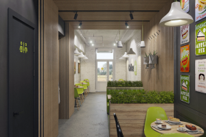 Кофейня Coffee In, г. Реутов