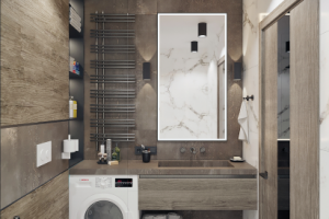 4-х комнатная квартира в г. Видное