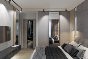 4-х комнатная квартира в г. Видное