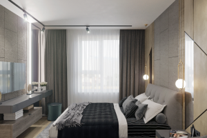 4-х комнатная квартира в г. Видное