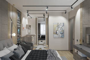 4-х комнатная квартира в г. Видное