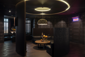 Кальянная "Gonzo"