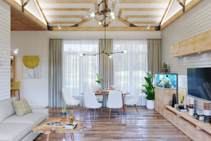 Частный дом в Ярославле